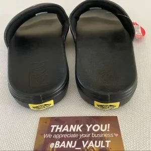 Vans x Wade Goodall Men\'s Size 8 Slides Sandals flip Flop Vans | Shoes | Vans X Wade Goodall Mens Size 8 Slides  main image 3
